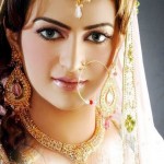 Beautiful Bride With Stylis 150x150 عروس زیبا