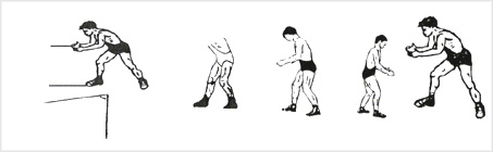 گارد راست - کشتىگیر راستگارد<br />