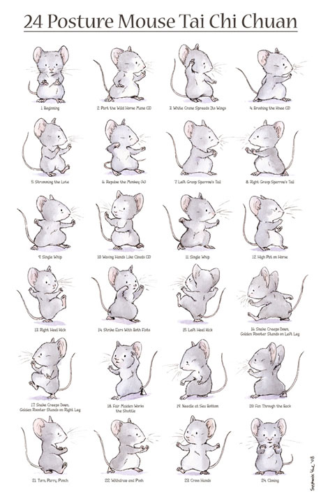 24_Posture_Mouse_Tai_Chi_Ch