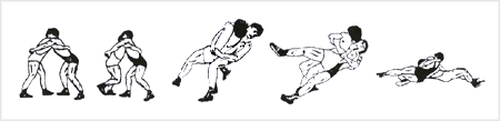 فن تندر در گارد مخالف<br />