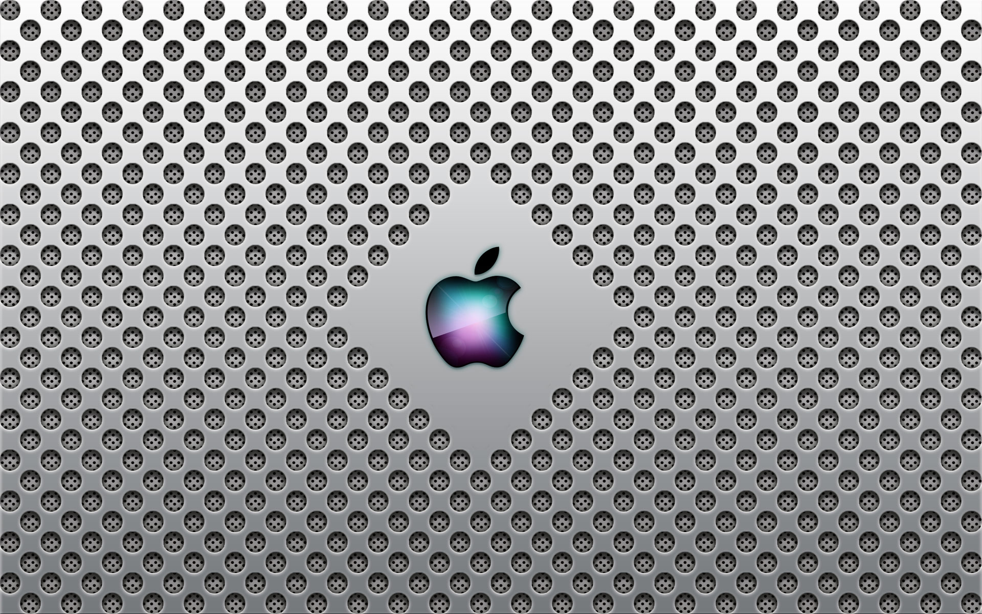 طراحي پس زمينه اپل با فتوشاپ