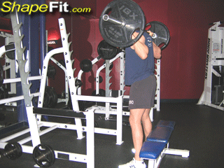 quadriceps-exercises-barbell-squats-to-bench.gif
