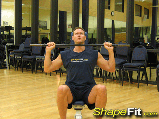 shoulder-exercises-seated-barbell-military-presses.gif
