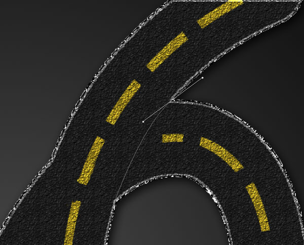 striped-road-text-effect-45