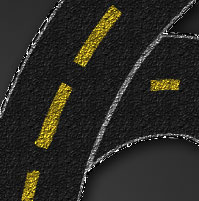 striped-road-text-effect-46