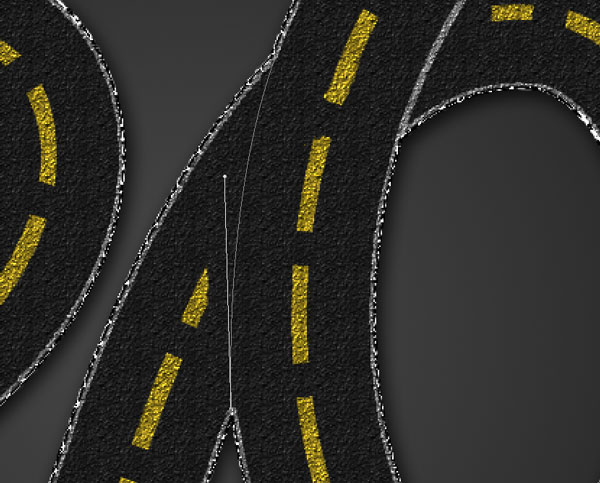 striped-road-text-effect-47