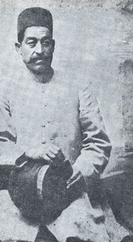 عیسی آقاباشی