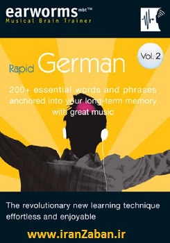 آموزش صوتي آلماني با earworms German