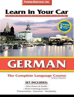  دانلود فايل هاي صوتي Learn German in your car به روش نصرت