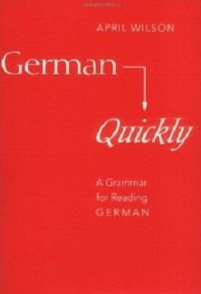 كتاب German  Quickly
