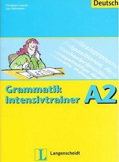 دانلود Grammatik Intensivtrainer گرامر آلماني 