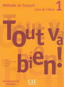 دانلود كتاب هاي آموزش زبان فرانسه Tout va Bien