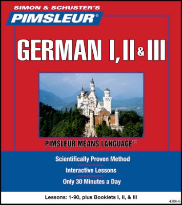 دانلود آموزش صوتي آلماني به سبك Pimsleur (به روش نصرت)