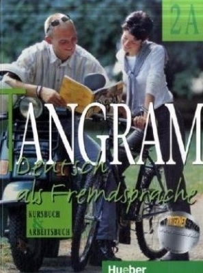 دانلود كتاب آموزش زبان آلماني تانگرام A2 Tangram