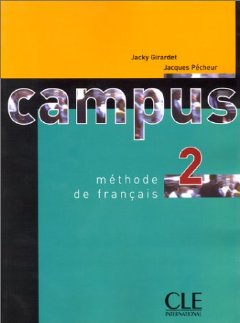 كتاب فرانسه campus 2 