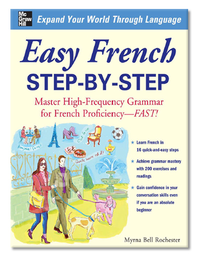دانلود كتاب آموزش قدم به قدم زبان فرانسه