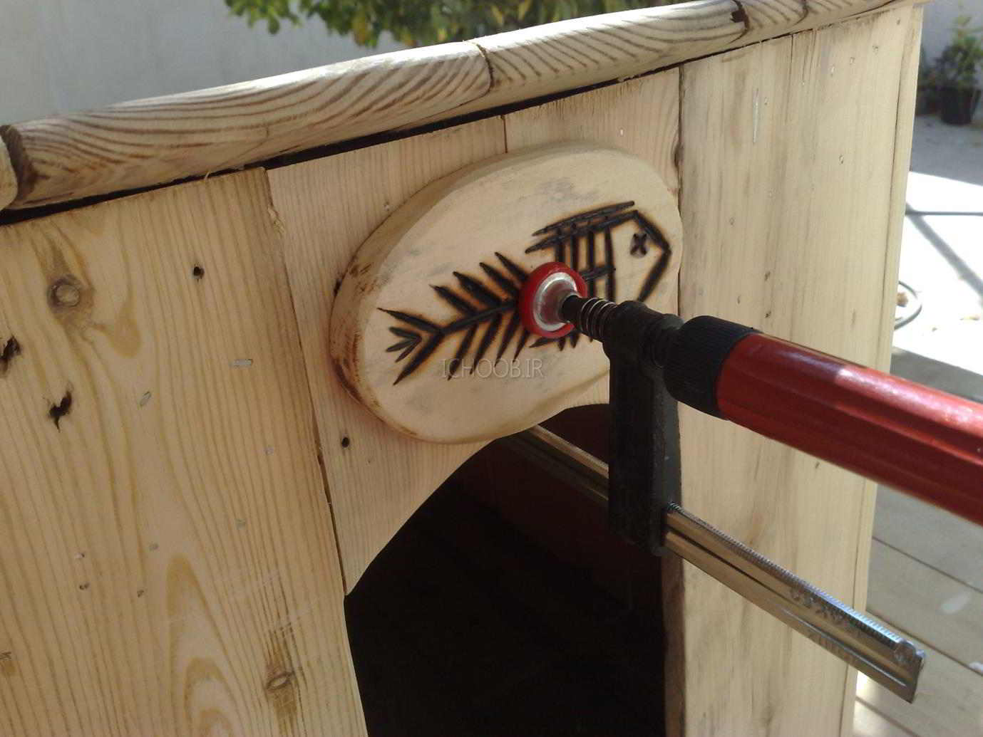 ichoob.ir cat house (4)