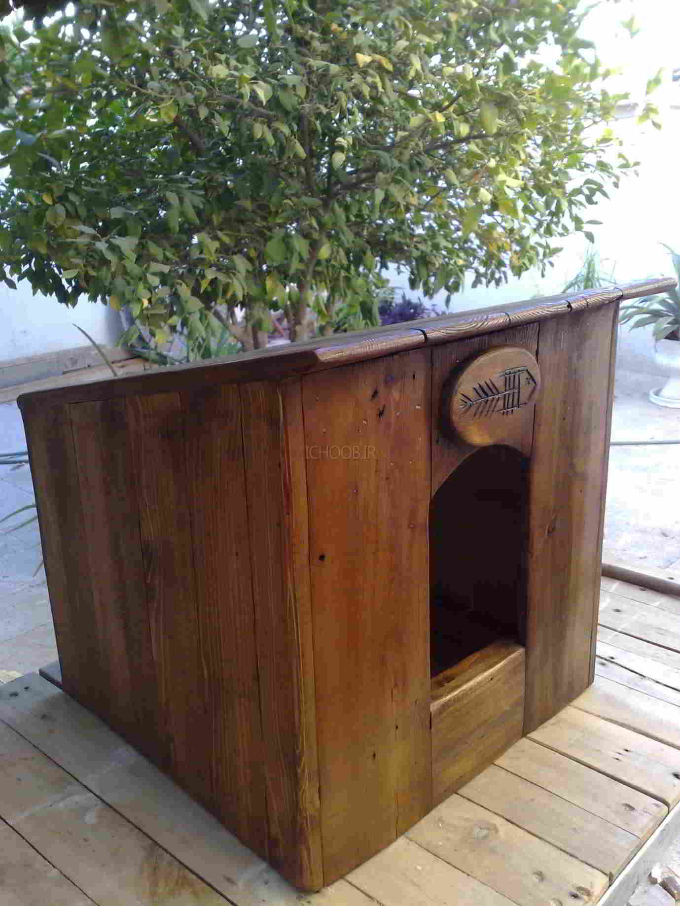 ichoob.ir cat house (7)