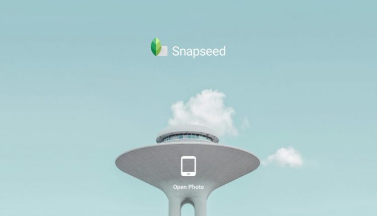 ويرايشگر حرفه‌اي عكس موبايل با Snapseed