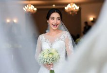 عکس عروس زیبا