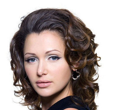 Curls hairstyle موی فر (19)