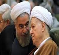 roohani va rafsanjani4656