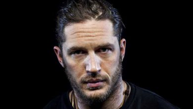 Tom Hardy