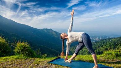 yoga