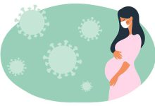 pregnant woman