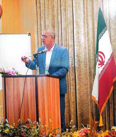 فرامرز قاسمیان نافچی موسسه داوری شهرکرد