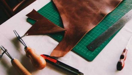 leather
