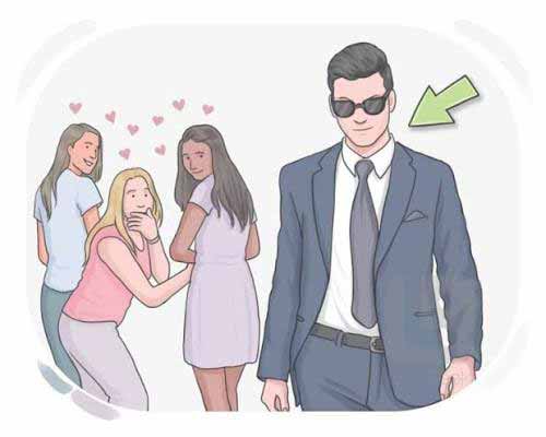 جذابیت مرد
