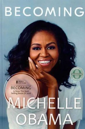 خرید کتاب BECOMING (جدیدترین ویرایش+ بهترین قیمت)