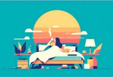 5 عارضه دیر خوابیدن برای خانم‌ها (آمار ونکات جالب)