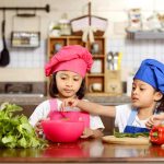 دستور آشپزی | دوران کودکی