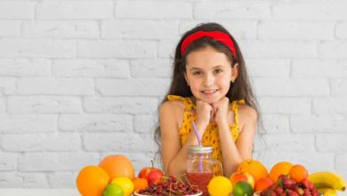 5 بهترین رژیم لاغری برای کودکان 11 ساله و نکات (دختر وپسر)