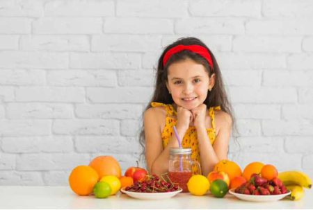 5 بهترین رژیم لاغری برای کودکان 11 ساله و نکات (دختر وپسر)