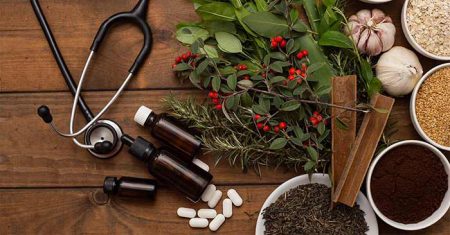 داروی گیاهی برای زیبا شدن صورت (4 بهترین+ روش استفاده)