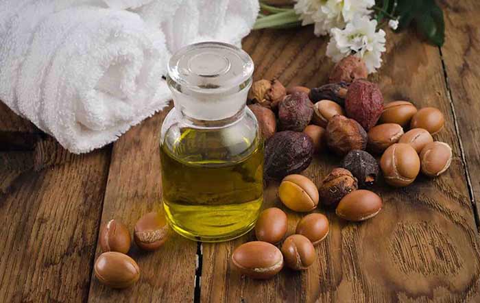3 فیلم استفاده از روغن آرگان برای مو+ نکات مهم