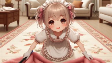 چگونه فرش کرم رنگ را تمیز کنیم؟ ترفندها و نکات کاربردی