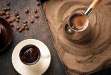 آموزش دم کردن قهوه ترک