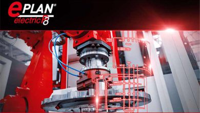 آموزش نرم‌افزار EPLAN برای طراحی نقشه برق صنعتی با رعایت استانداردهای بین‌المللی