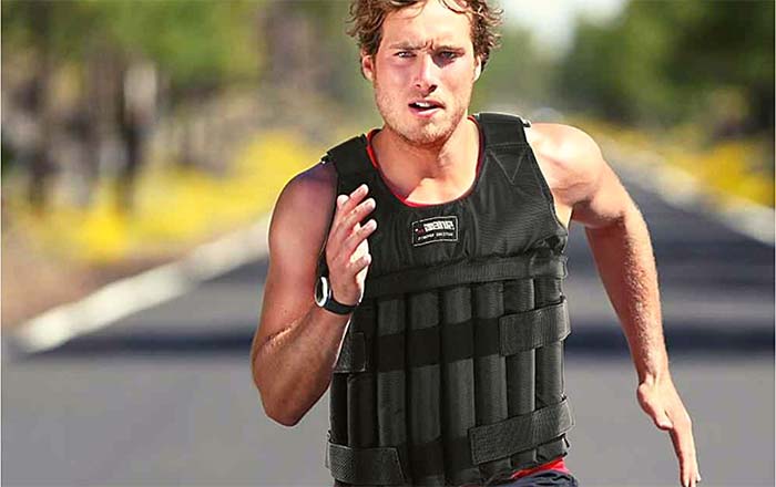 دویدن با وزنه (Weighted Running)