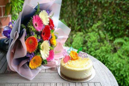 گل مناسب برای تولد