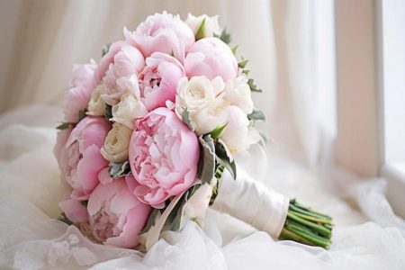 گل پیونی؛ ظاهر منحصر به‎فرد