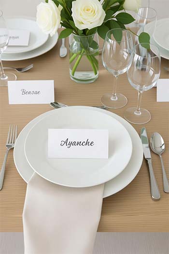 اضافه کردن عناصر شخصی