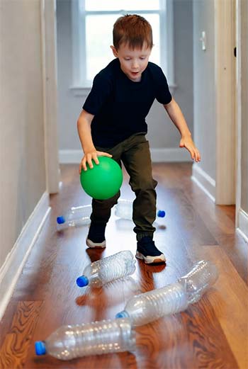 دریبل مارپیچ (Spiral Dribble)