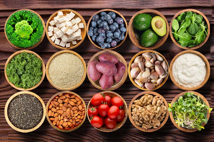 سبک زندگی تغذیه سالم: سوخت بدن و مغز