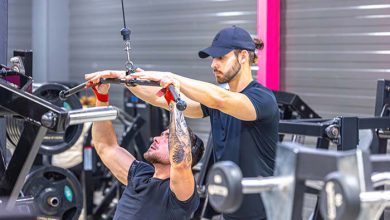 بازیگر 33 بازیگر بدنساز ایرانی+ و بازیگران بوکسور که باید بشناسید