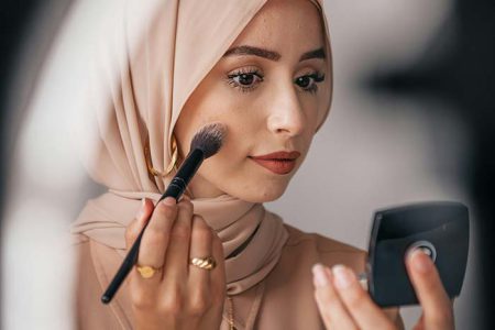 حدیث در مورد آرایش زن برای شوهر+ آرایش زن بدون اجازه شوهر